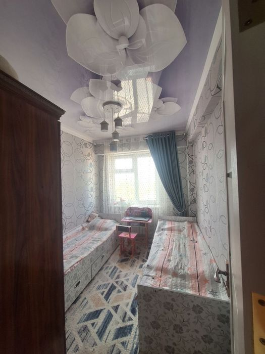 3xonali kvartira sotiladi