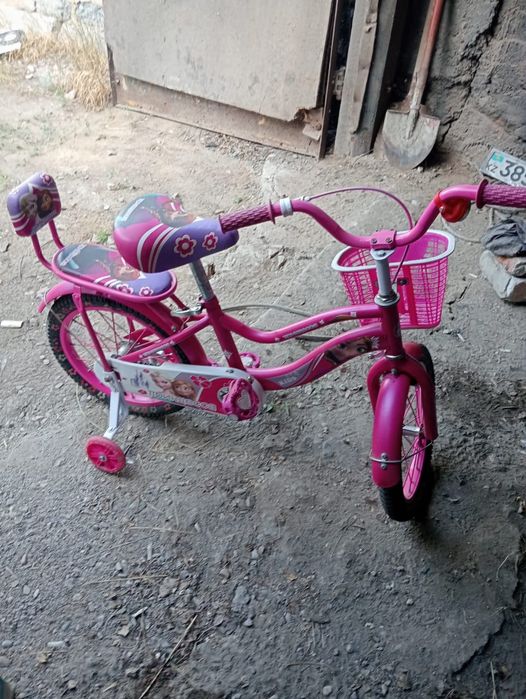 Продам велосипед для девочек