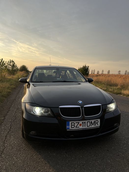 BMW 320d impecabil PROPIETAR