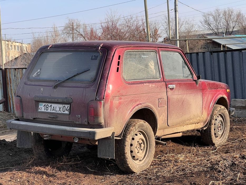 Нива продажи карбюратор