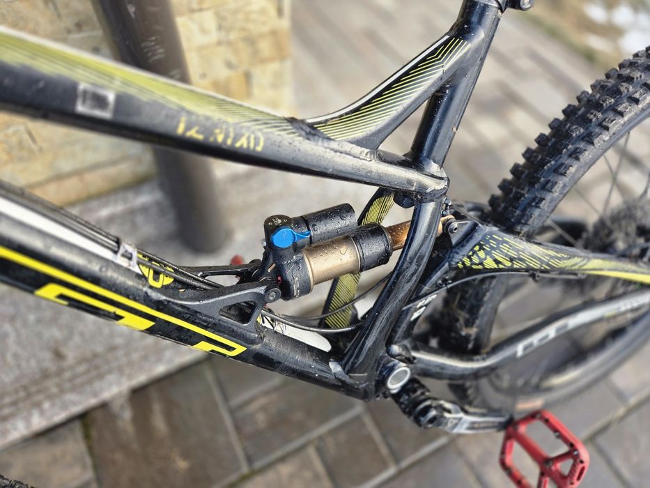 Gt sanction pro 2018