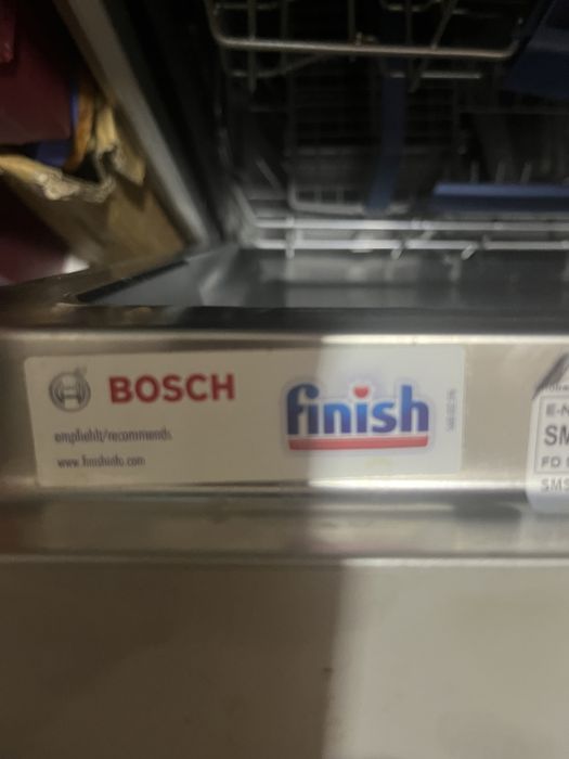 Посудомоечная машина