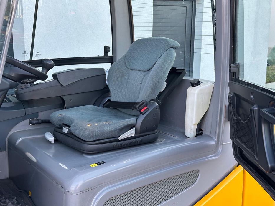 Stivuitor electric Jungheinrich 3 t an 2019, nu Linde , Still, hyster