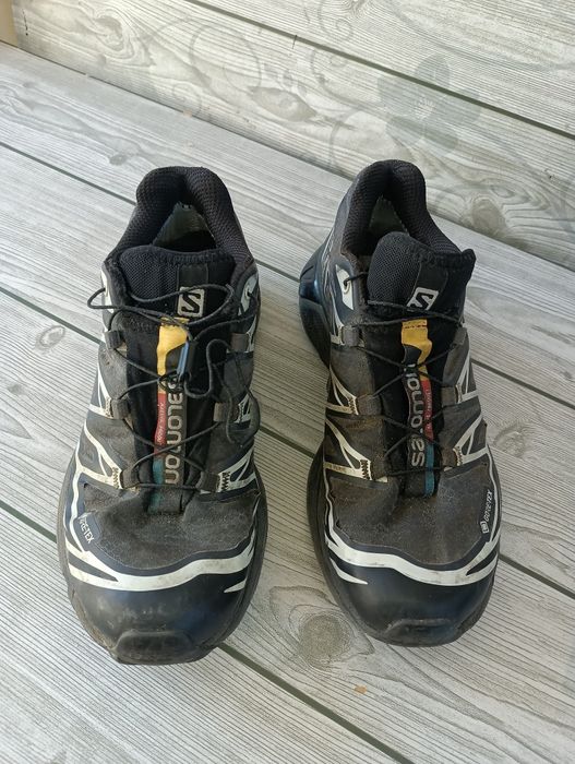 Salomon XT6 Gore tex N 37 маратонки
