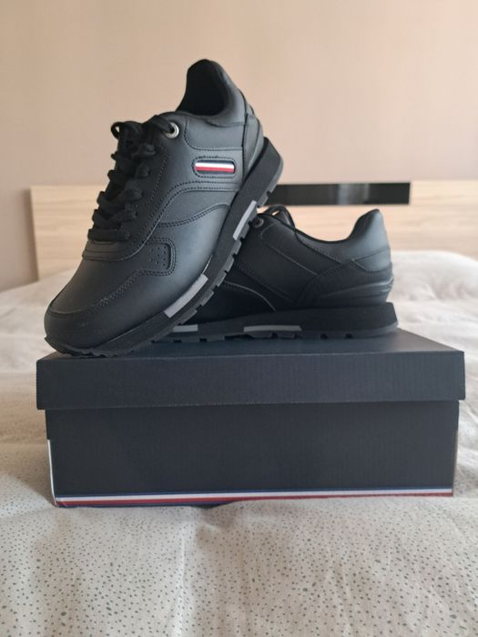 Маратонки Tommy Hilfiger