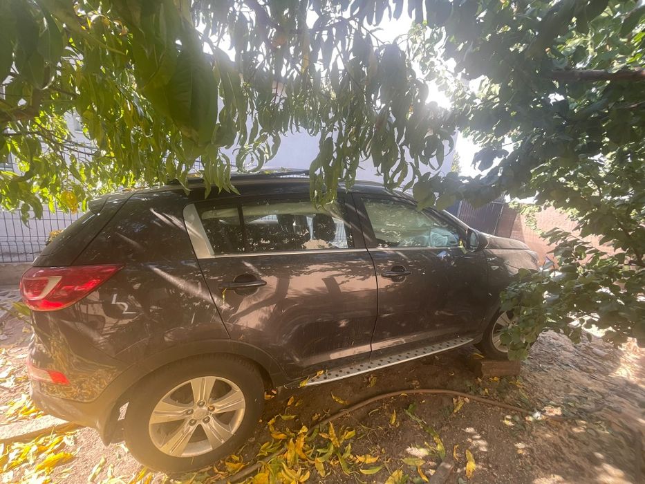 KIA Sportage 0 — imagine 3