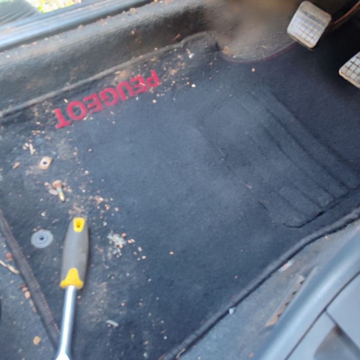 Пежо 309 на части