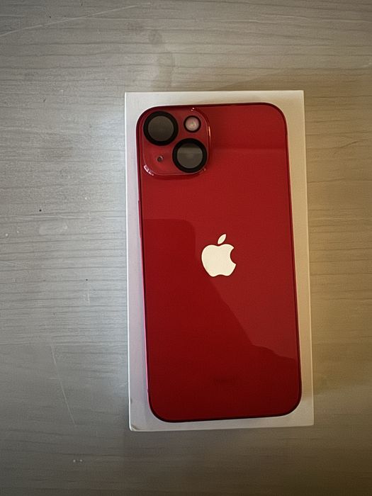 iPhone 14 128GB RED PRODUCT