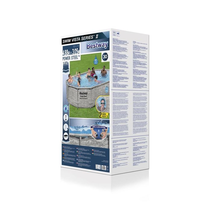 Piscina Bestway IMPECABILA