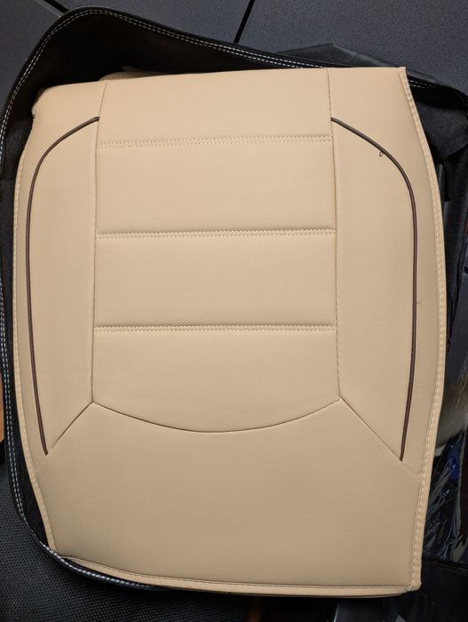 Huse auto crem universale