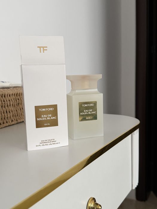 Tom ford soleil blanc