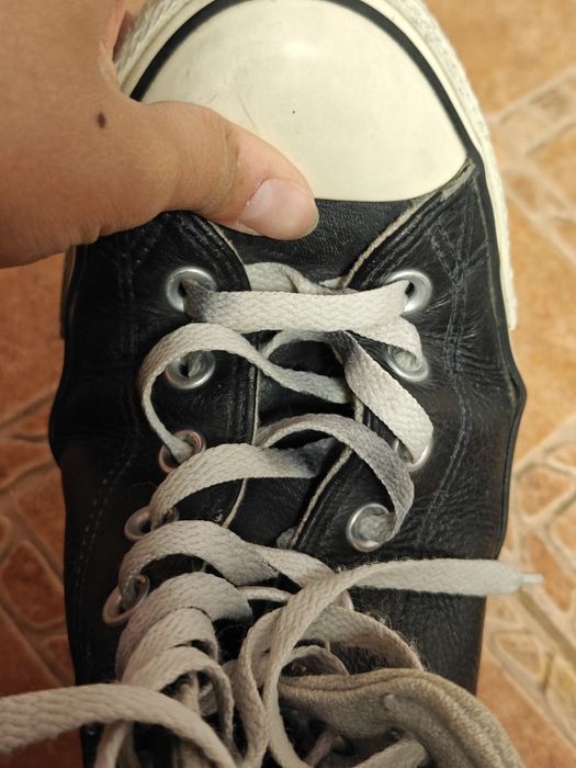 Converse Chuck Taylor Fleece Lined All-Star High Top Sneakers