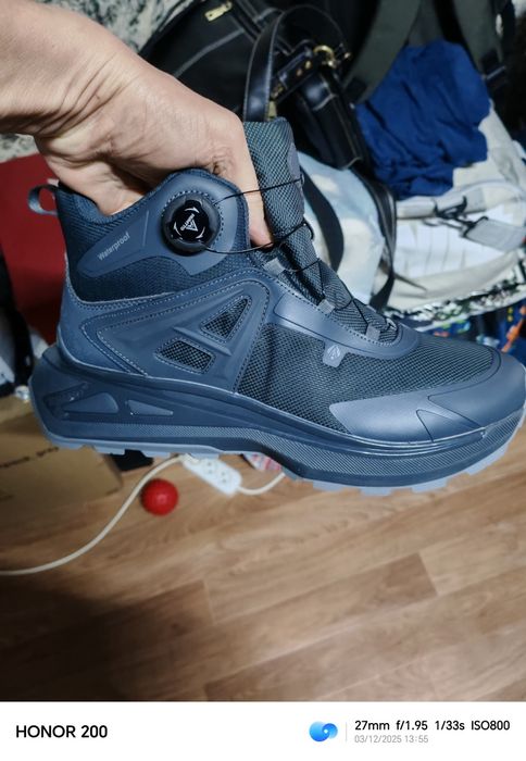 Продам новую обувь HUMTTO лригинал