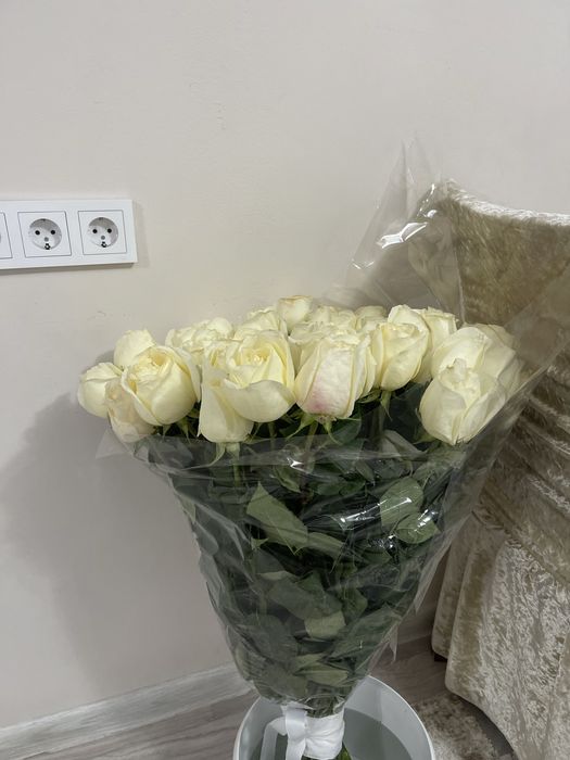 Продам букет цветов 51 шт