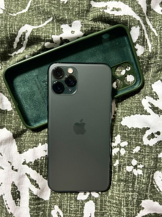 Iphone 11 pro 256gb 2 sim