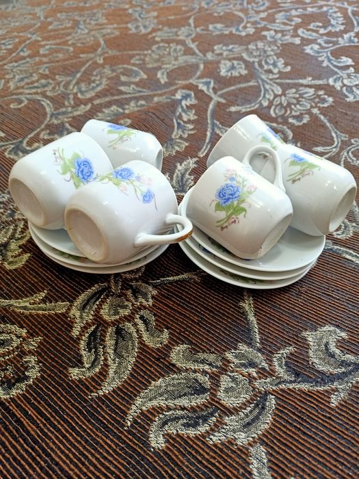 Красивые,новые сервизы