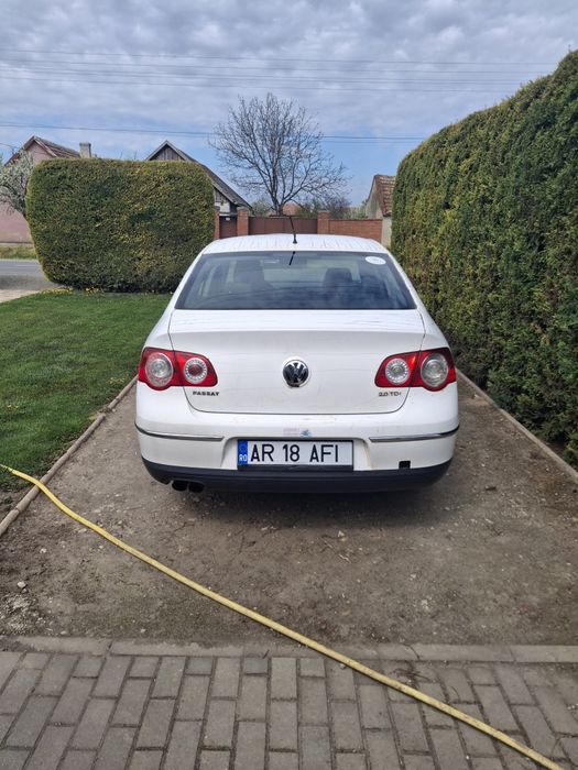 Volkswagen passat cutie automata  inmatriculat 2009 2.0 diesel