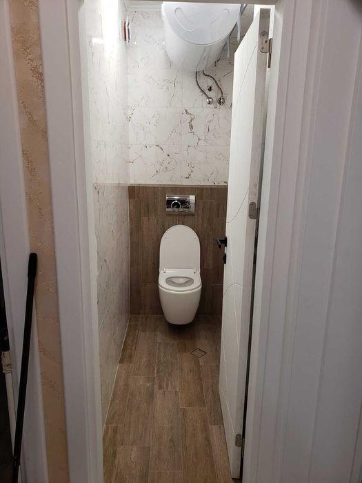 От собственик Нов 116 кв.м. тристаен апартамент с гараж