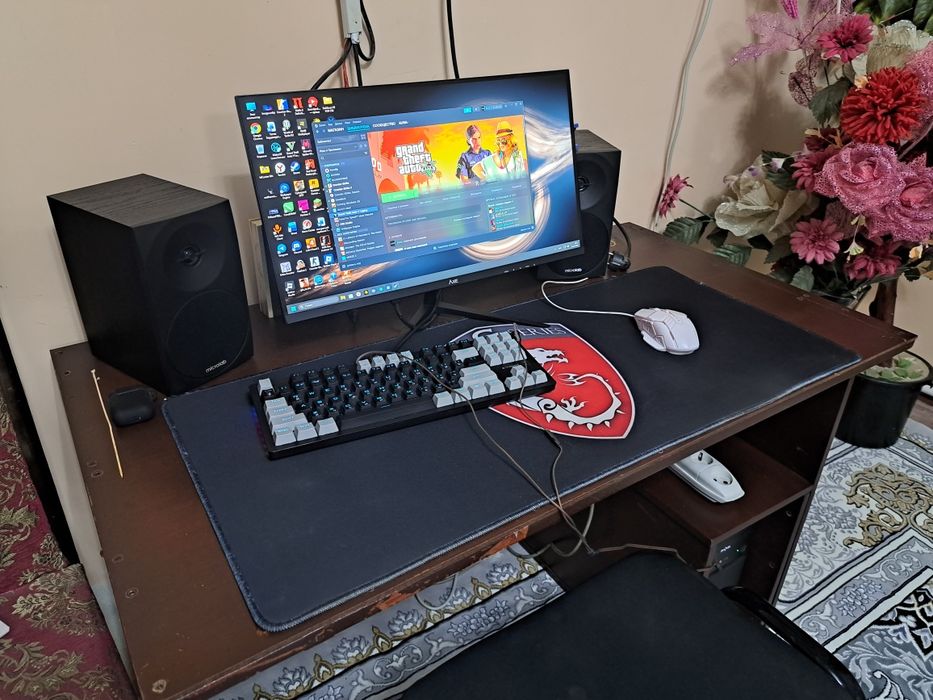 Игровой компьютер обмен айфон