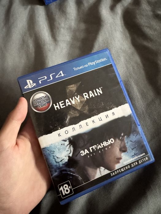 Продам игры на ps5/4