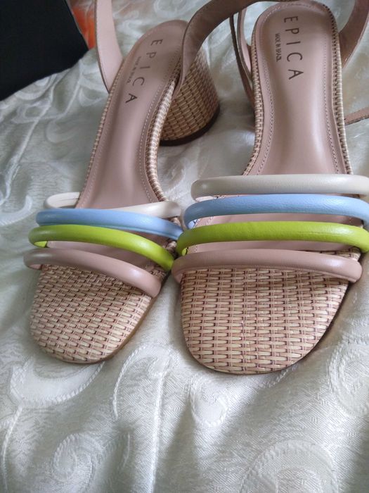 Sandale dame, superbe , noi de la EPICA, mărimea 39