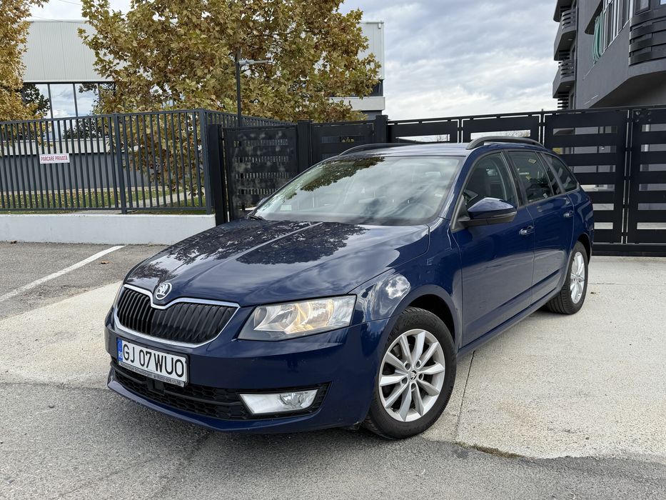 SKODA Octavia 2016 — imagine 2