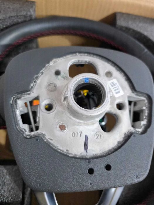 Volan Audi Q5 Q7 Q8 A3 A5 A7 A3 2021 S-Line Original –PADELE, AIRBAG