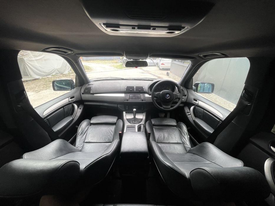 BMW X5 e53 3.0i  231к.с НА ЧАСТИ