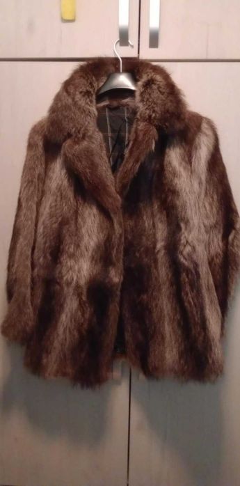 Палто от норка- ново