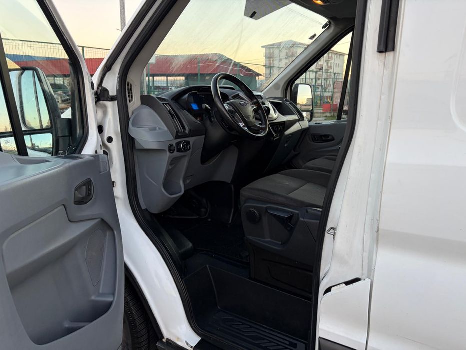 Ford Transit Euro 6 2018