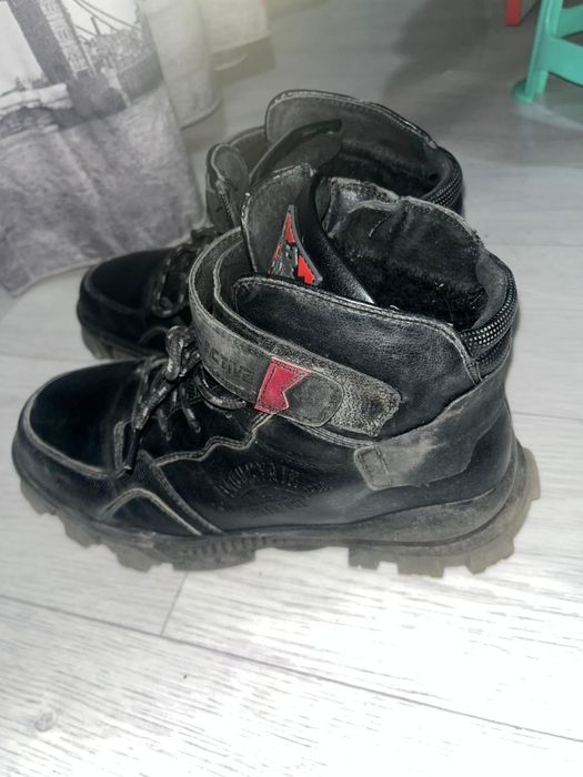 Демисезонная обувь мальчикам