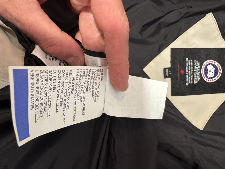 vesta Canada Goose S