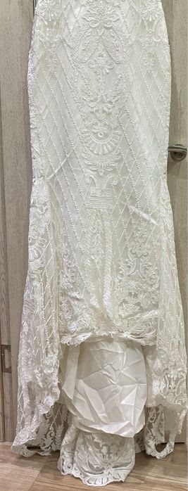 Продам свадебное платье