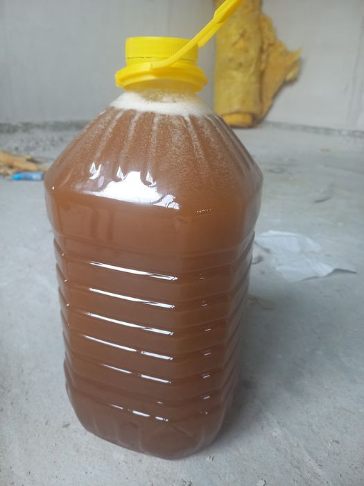 Продам мед с ВКО