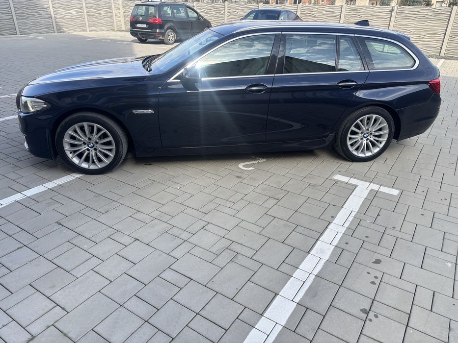 Bmw 525xd  x drive recent adus din Austria 2.0 biturbo