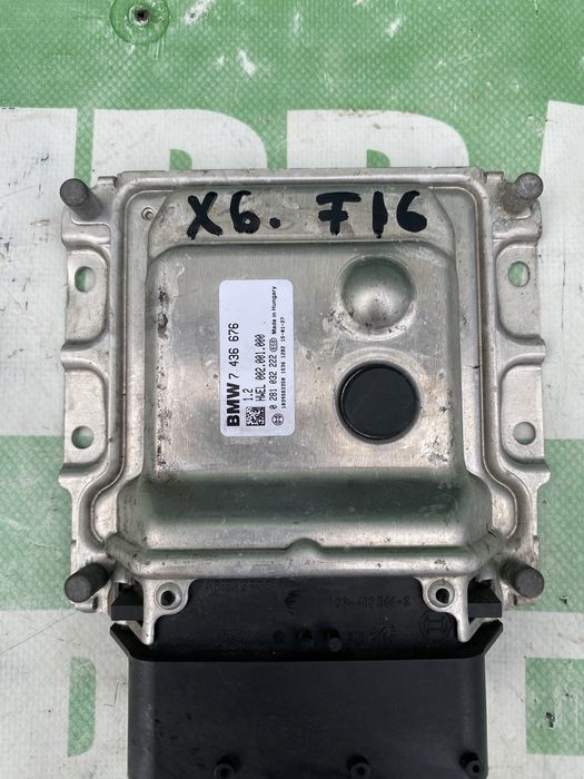 Calcultor adblue BMW X6 F16