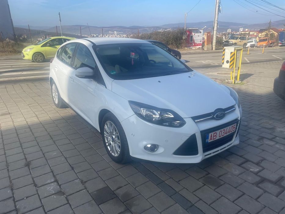 Ford Focus 3 1L Benzina / Climaaut / Servo / etc