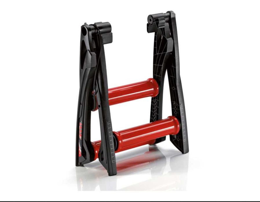 Велотренажер Elite Arion Mag Roller Cycletrainer - black/red