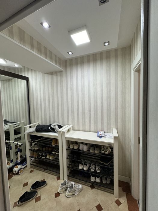 ДРУЖБА 2/7/9 Евроремонт обш: 73 кв.м ор Нархоз институт, Дружба метро