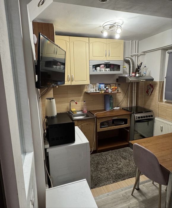 Garsoniera Lapus 33 mp