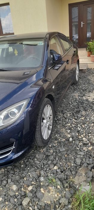 Mazda 6 2.0d 2009