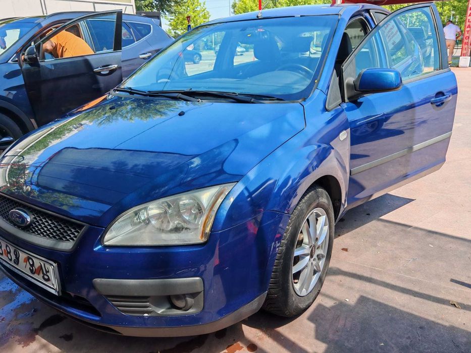 Ford Focus MK2 1.8 benzina 2007
