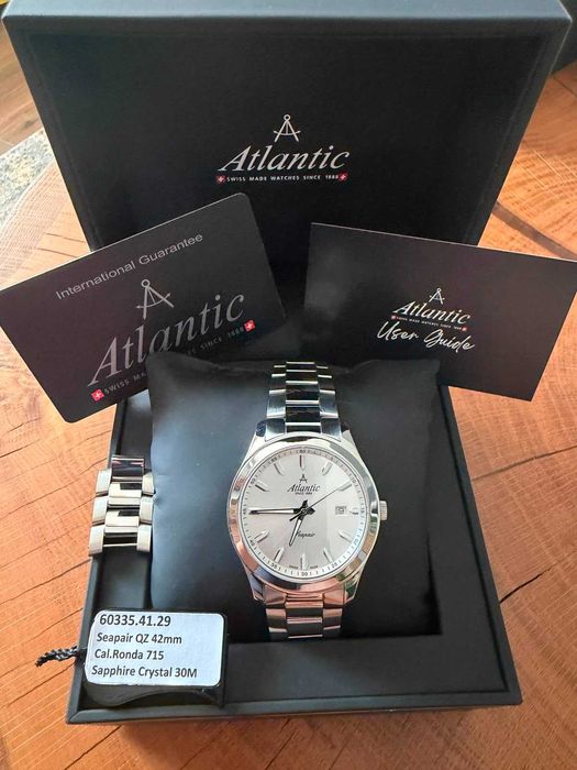 Ceas Atlantic Seapair Sport