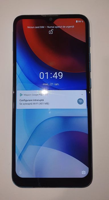Motorola moto E7 power