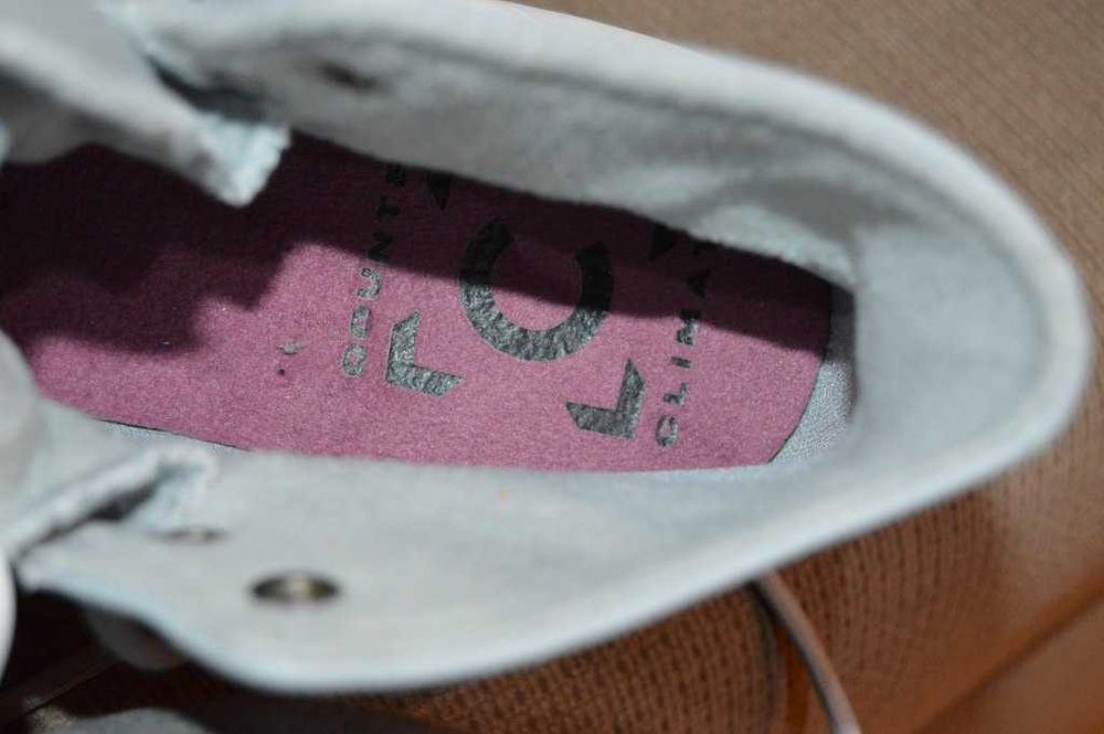 Ghete Piele Impermeabile Converse Chuck Taylor All Star Lugged 2.0 Counter Climate, Mărimea 40 (25.5 cm)
