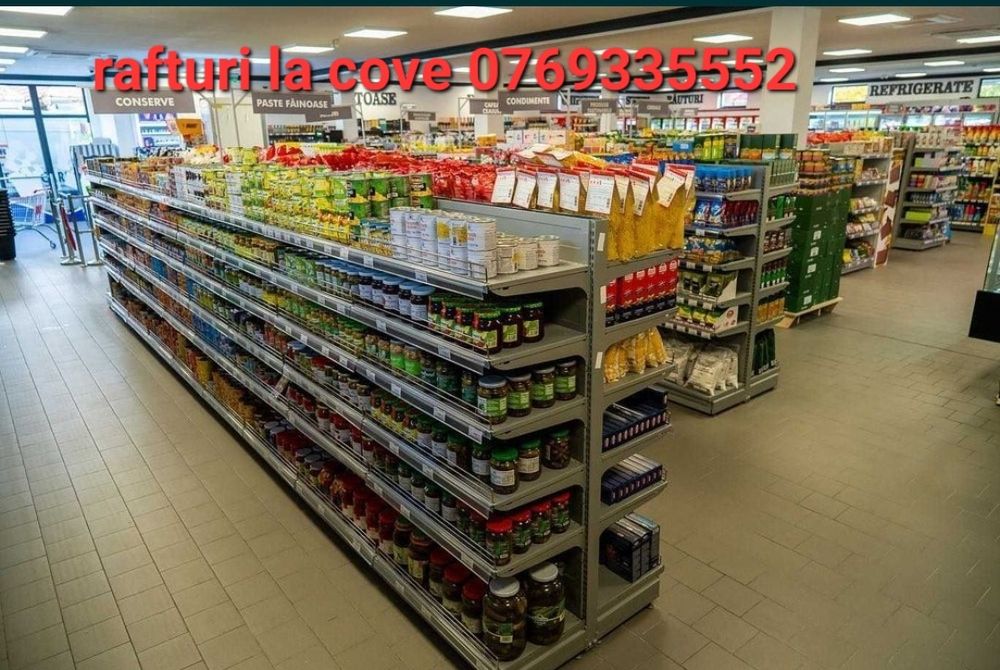 Rafturi magazin eftine