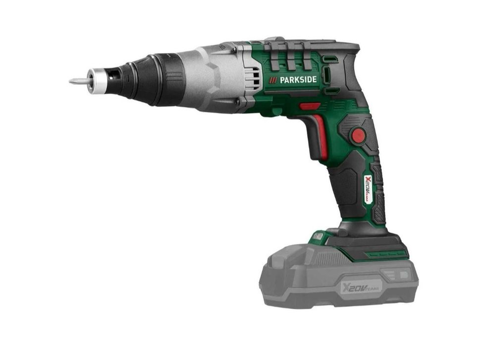 акумулаторен винтоверт за гипсокартон 20V Парксайд /Parkside