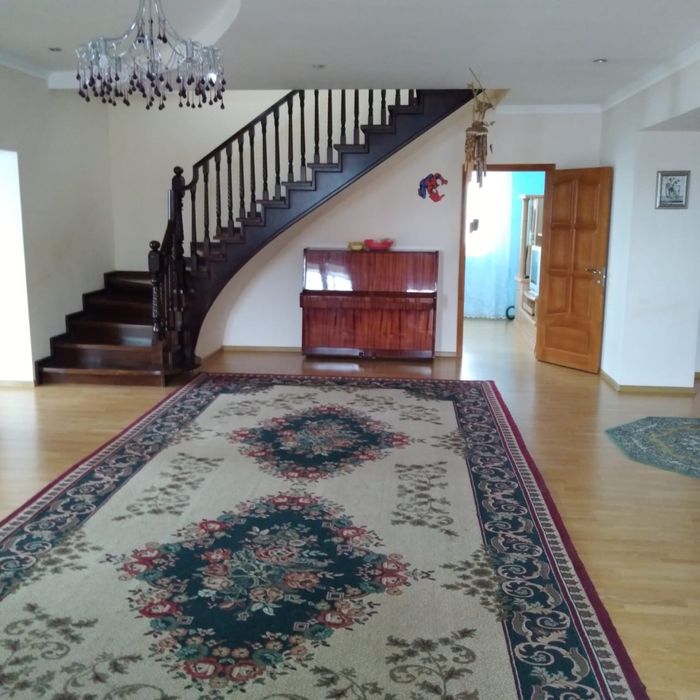 Продается дом в поселке Индербор