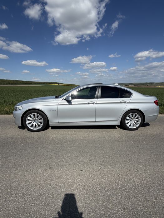 BMW 520d (F11) – 2013 – Stare Excelentă – Proprietar