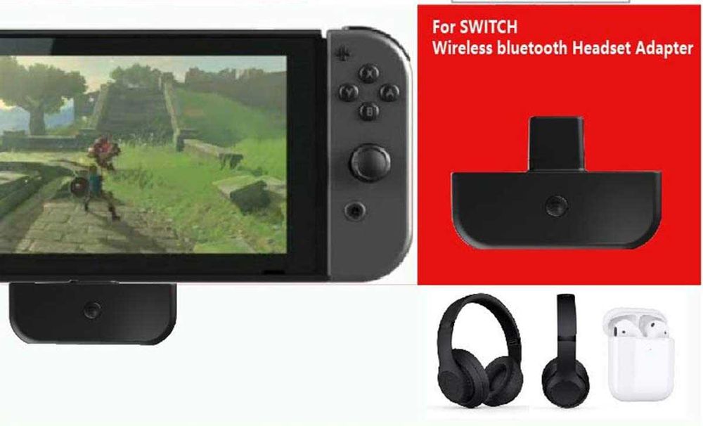 Безжичен адаптер за слушалки